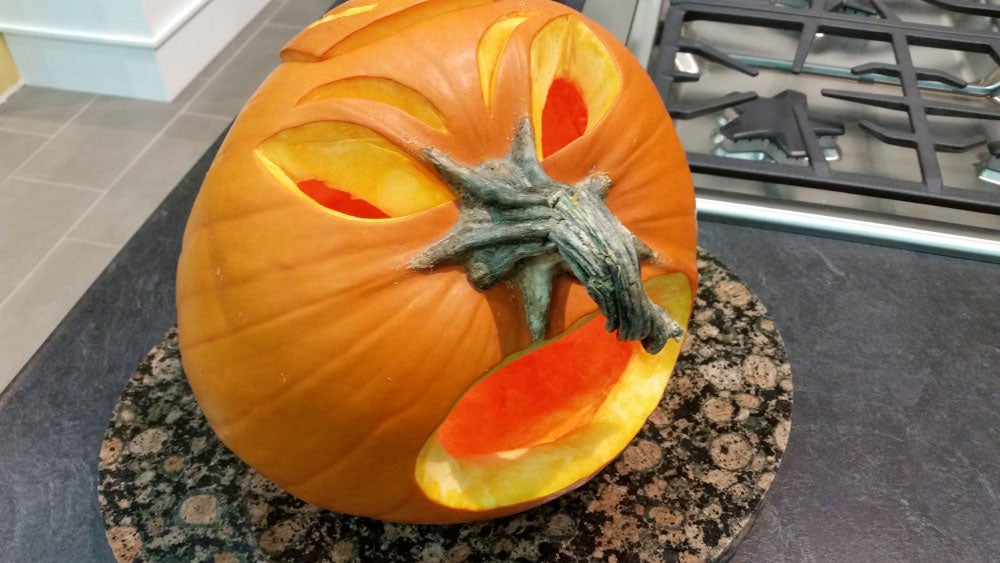 Pumpkin Carving