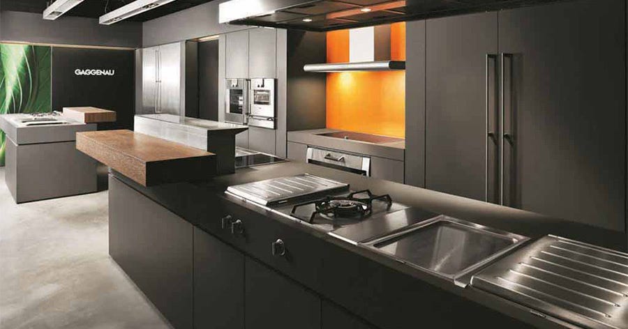 Встраиваемая техника Gaggenau