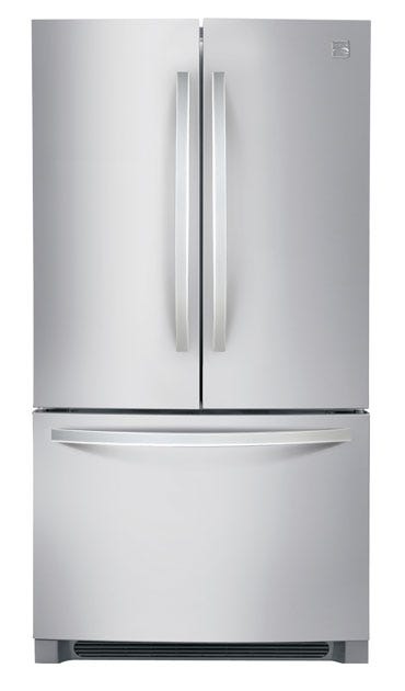 French Door Refrigerator