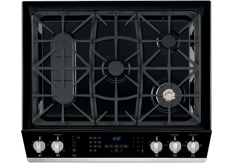 Gas Cooktop