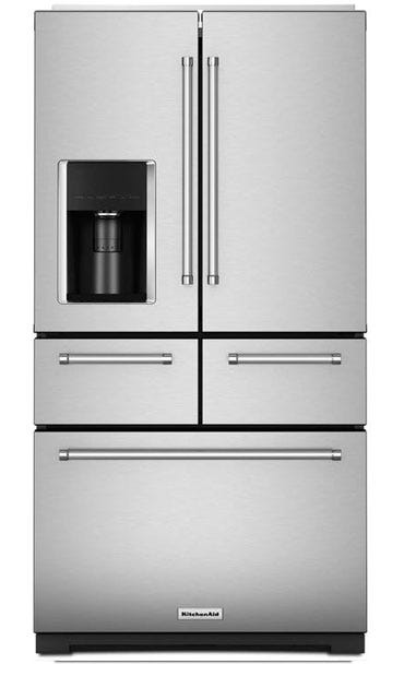 Multi-Drawer Refrigerator