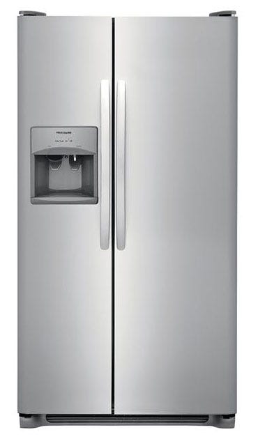 Side-by-Side Refrigerator