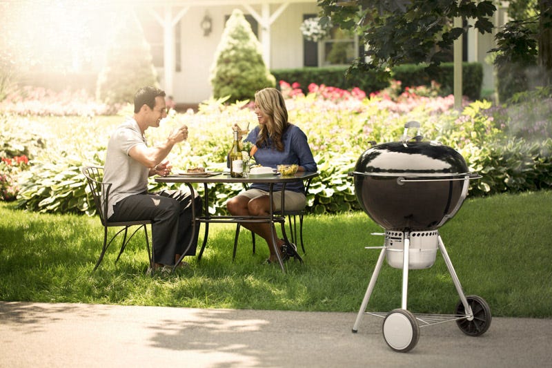 Charcoal BBQ
