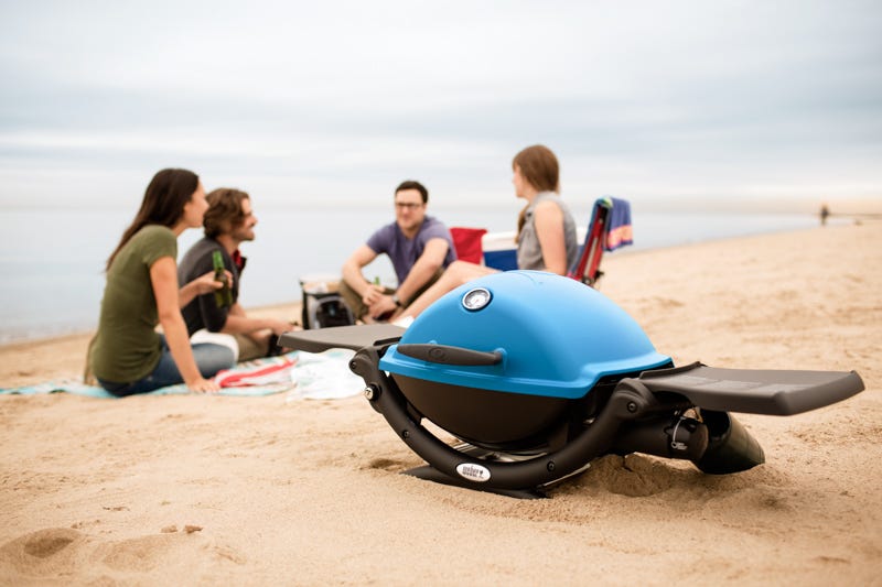 Portable BBQ