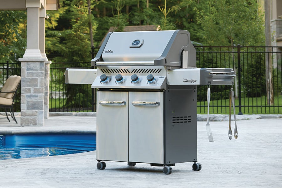 Freestanding BBQs Freestanding BBQs