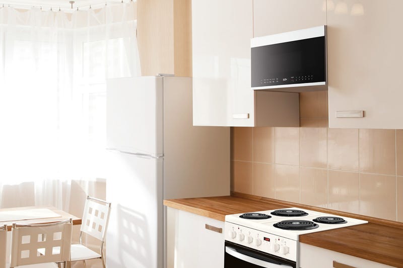 Over The Range Microwave