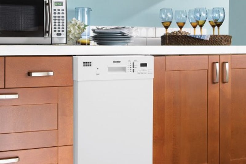 Compact Dishwashers