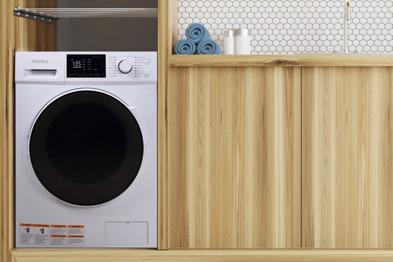Compact Washing Machine