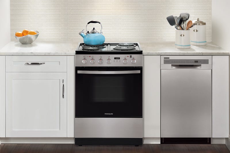 Compact Stove