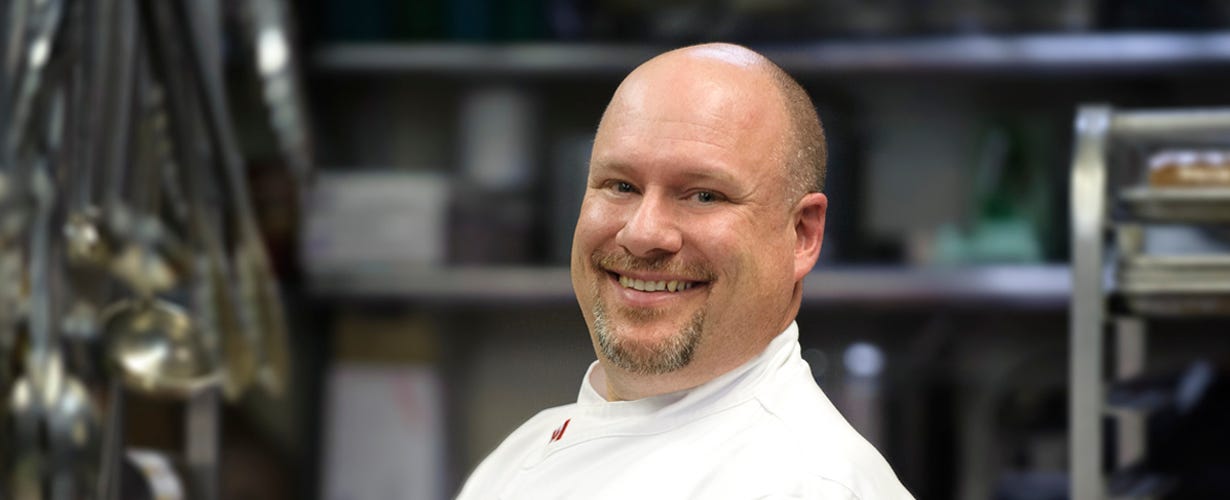 Chef Wayne Sych