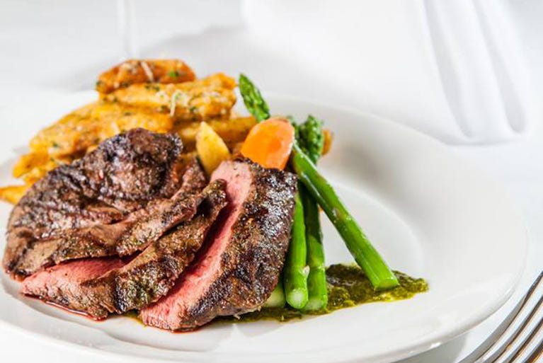 Flat Iron Steak