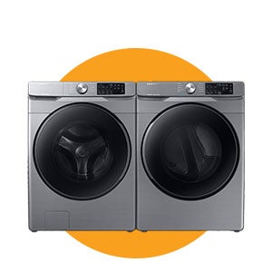 Washers & Dryers