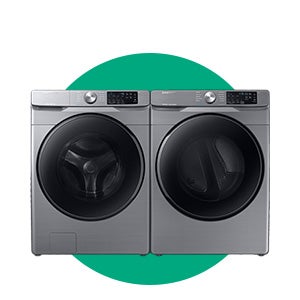 Washers & Dryers