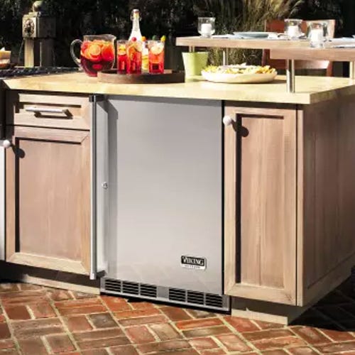 Outdoor Beverage Centre