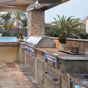 Make Your Outdoor Kitchen Your Favourite Kitchen