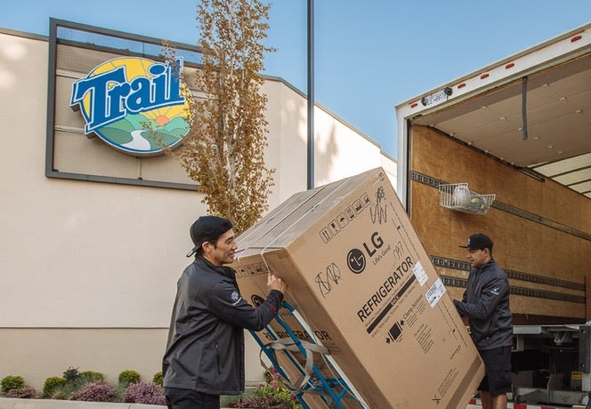 Stress-Free Delivery Stress-Free Delivery