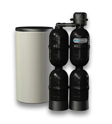 Kinetico Water Softeners