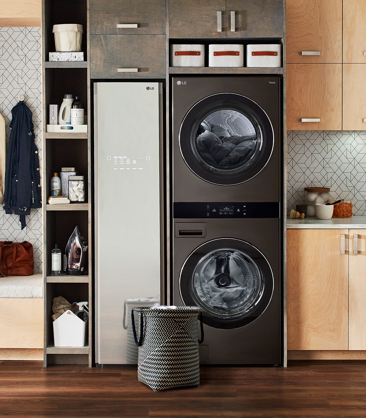 AB LG washtower Mobile